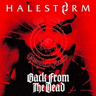 Halestorm x Old Sarum Tattoo Fan Pre-Party 2022 tattoo parlour and merchandise
