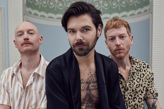Biffy Clyro Band Photo