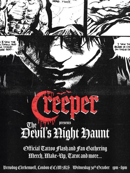Creeper The Devils Night